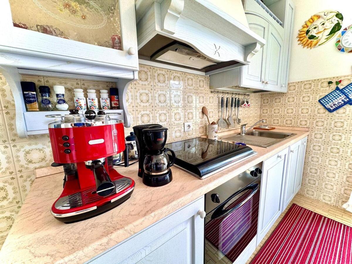 Casa Rosa Apartman Domaso Kültér fotó