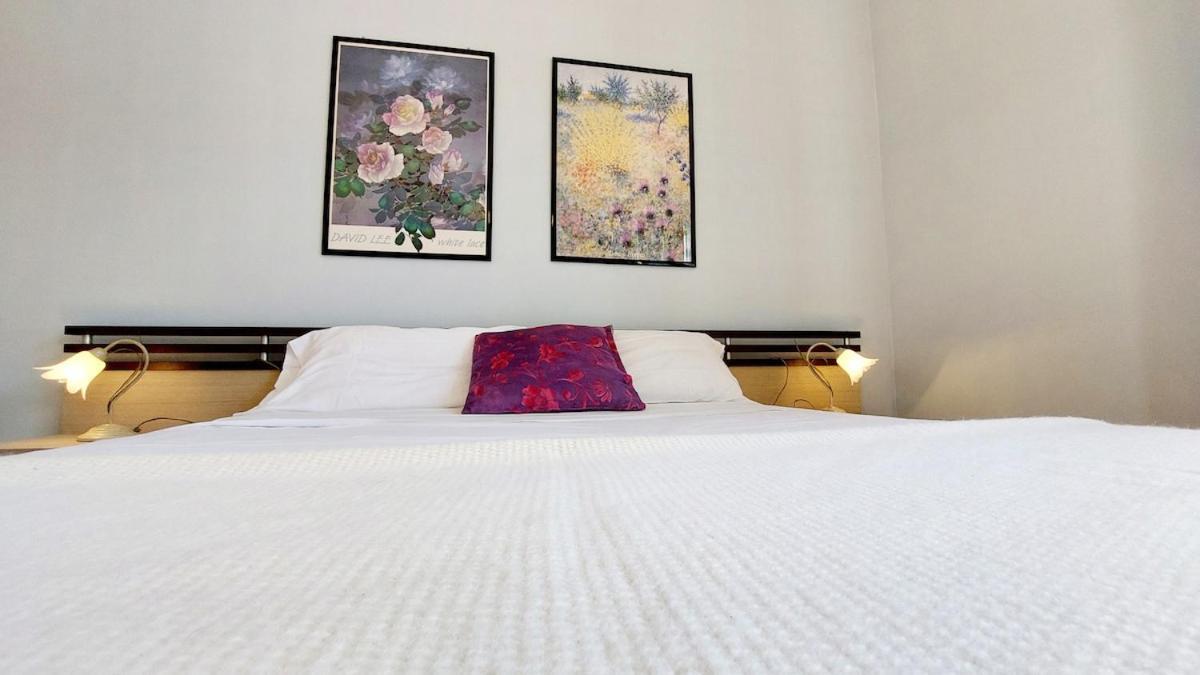 Casa Rosa Apartman Domaso Kültér fotó