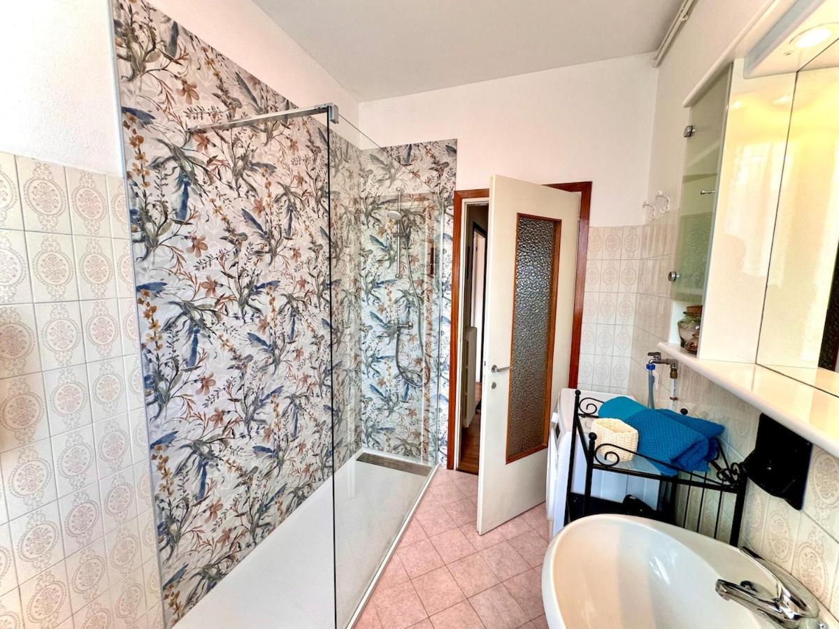 Casa Rosa Apartman Domaso Kültér fotó