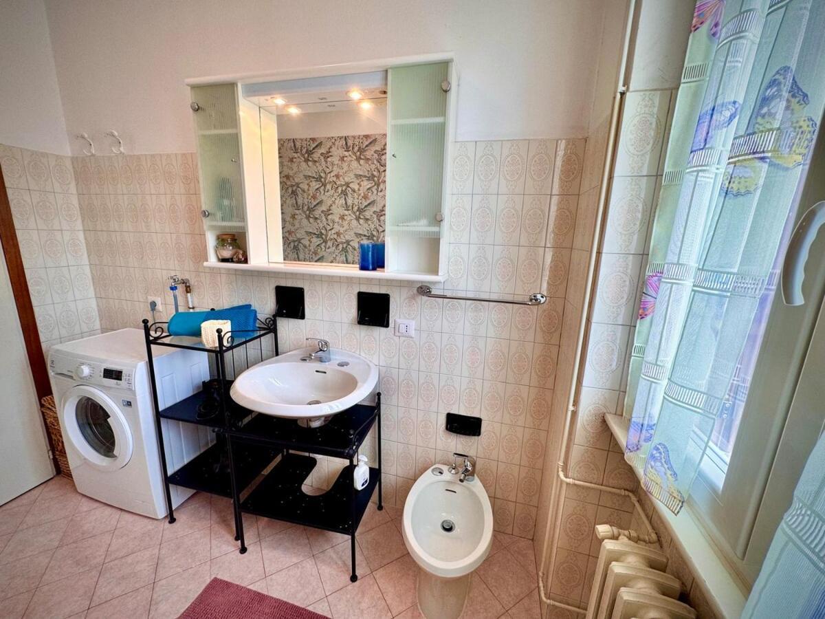 Casa Rosa Apartman Domaso Kültér fotó